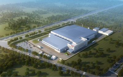 明治乳業天津工廠項目圓滿竣工并交付，投資控股穩步推進